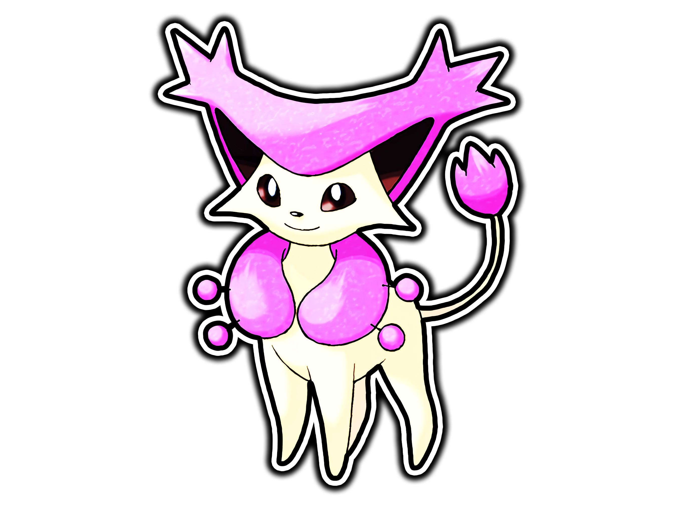Delcatty Pokemon Violet