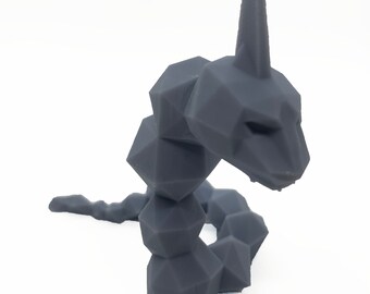 Pokemon Onix Etsy