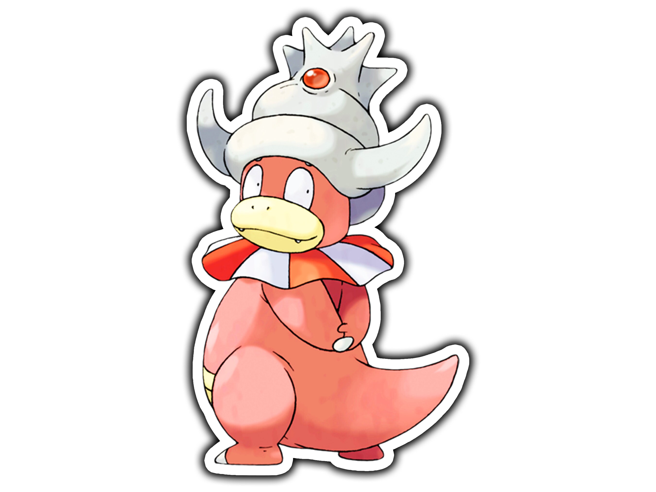 Slowking - Etsy