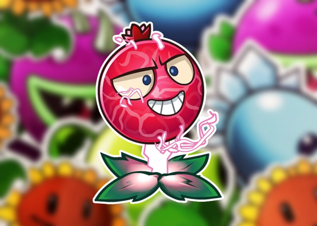 Electric Currant Sticker Water Resistant Vinyl Sticker - Etsy