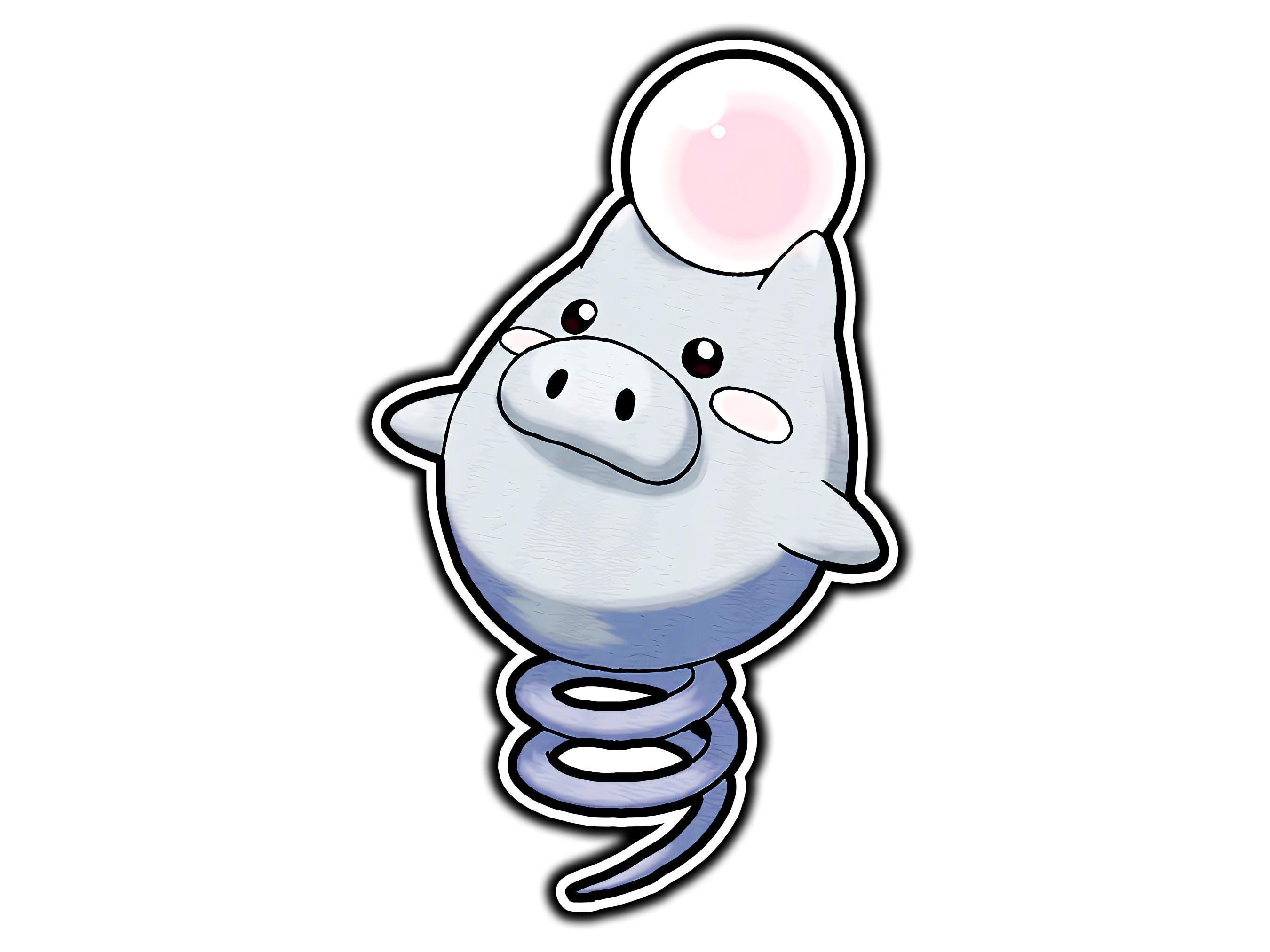 Spoink - Etsy