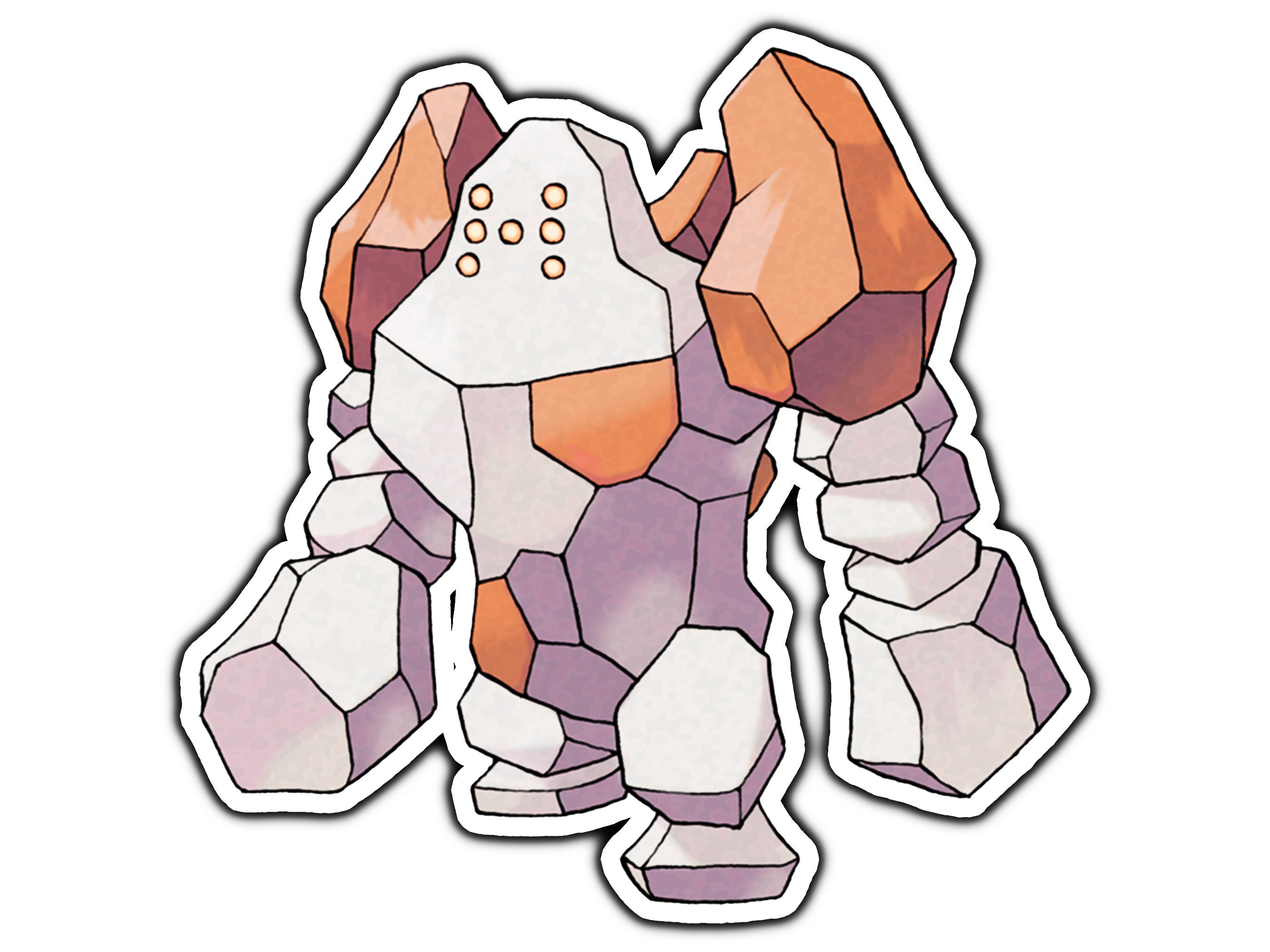 Ancient Regirock Registeel Regice Regigigas Gx Ex Vmax V -  Finland