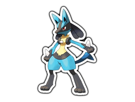 Shiny Mega Lucario? Please let this happen! :D