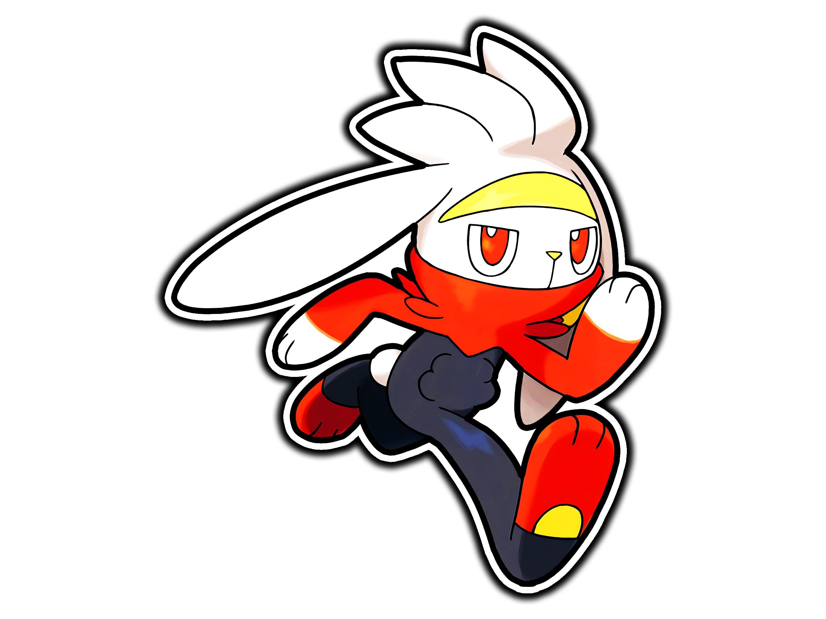 Raboot Cute Anime Sticker | Waterproof Vinyl Decal for Laptop, Water ...