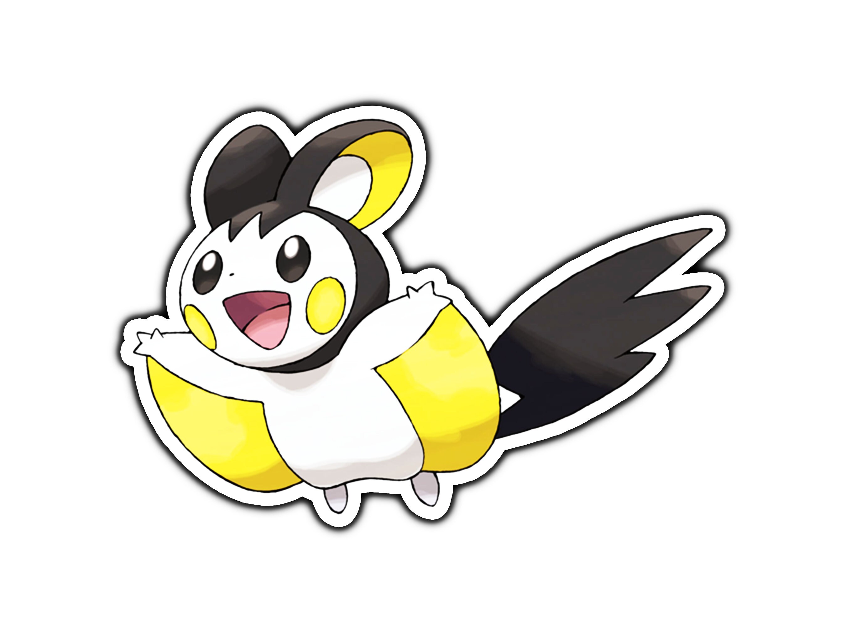 Baby Emolga