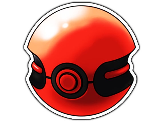 Colors Live - Pokeball sprite by RubberTitan