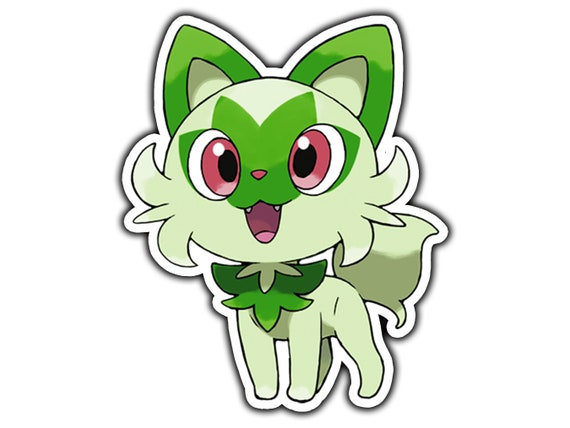 Shaymin Sky form but its based on a cat