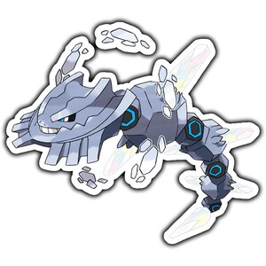 Mega Steelix 