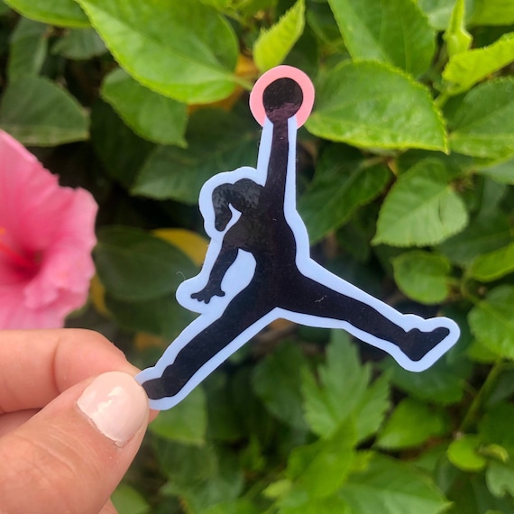 female jumpman logo