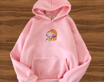 nice girl hoodies