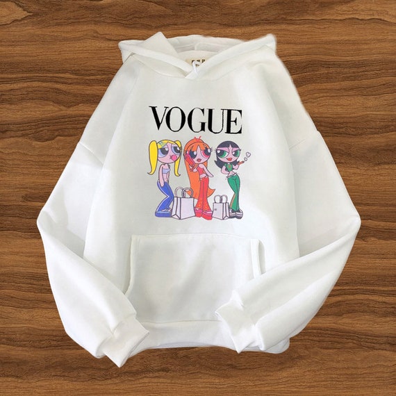 powerpuff pullover