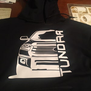 Toyota Tundra trd truck hoodie awesome great truck 5.7