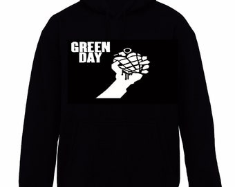 green day dookie hoodie 3d