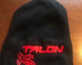 Honda Talon Beanie: UTV Riding Hat