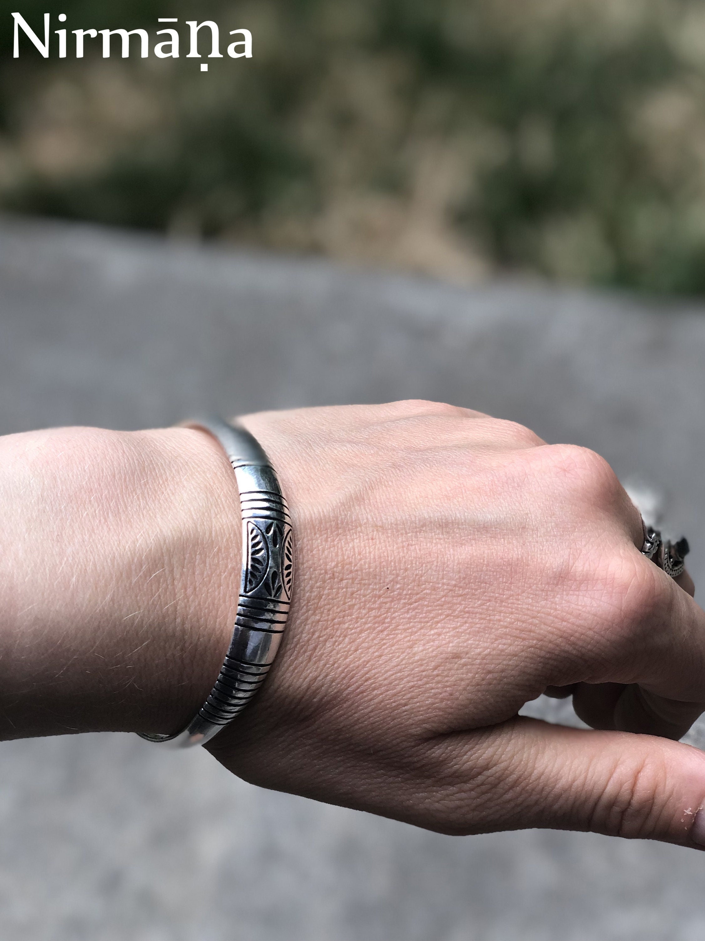 Tuareg Bracelet - Etsy Tuareg Bracelet - Etsy
