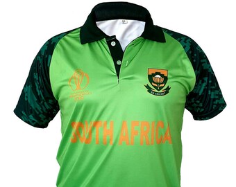 south africa world cup 2019 jersey