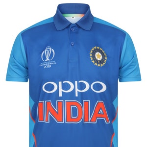 Indian cricket shirt 2018 outlet