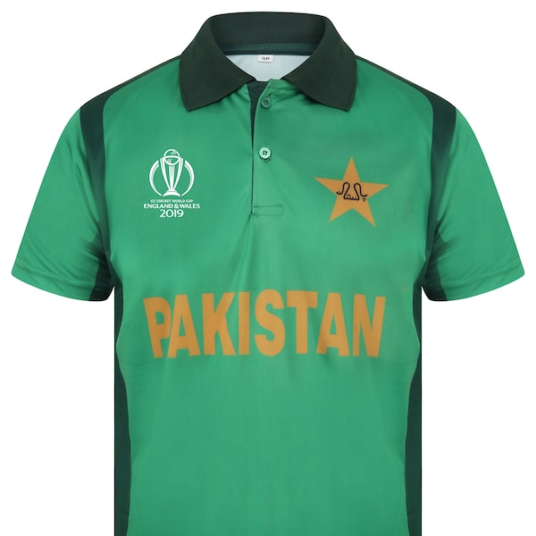Pakistan Cricket Shirt | Pakistan Cricket Jersey | Pakistan Team Jersey | UK Seller