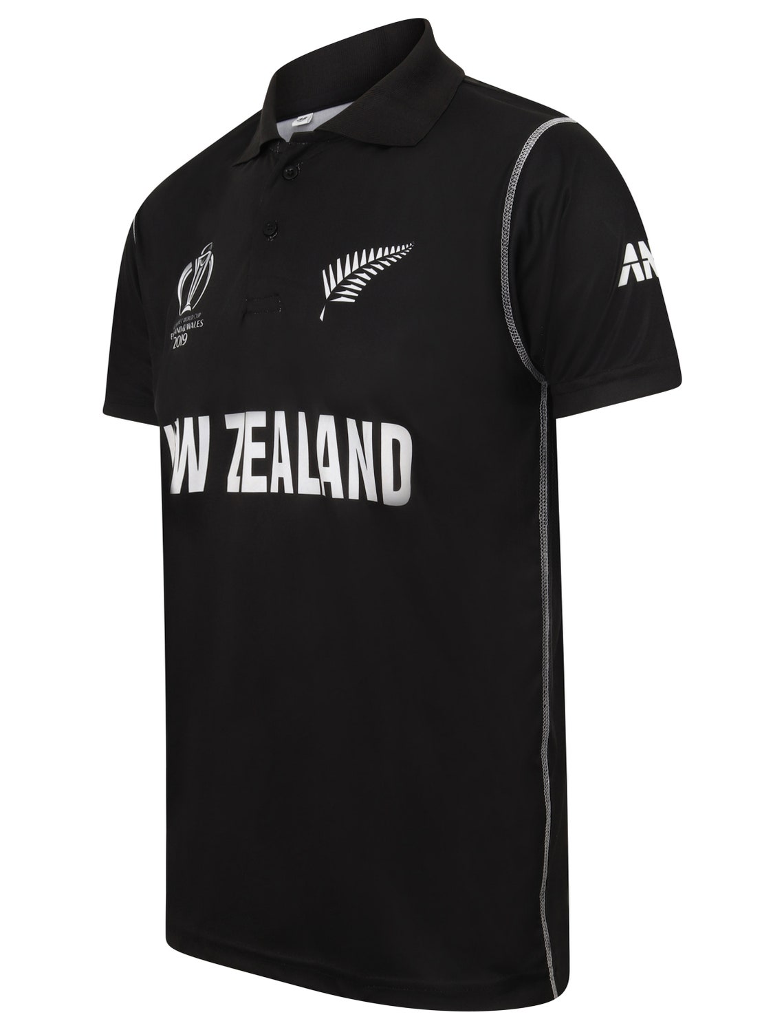 New Zealand Cricket Shirt New Zealand Cricket Jersey World Cup 2019 ...