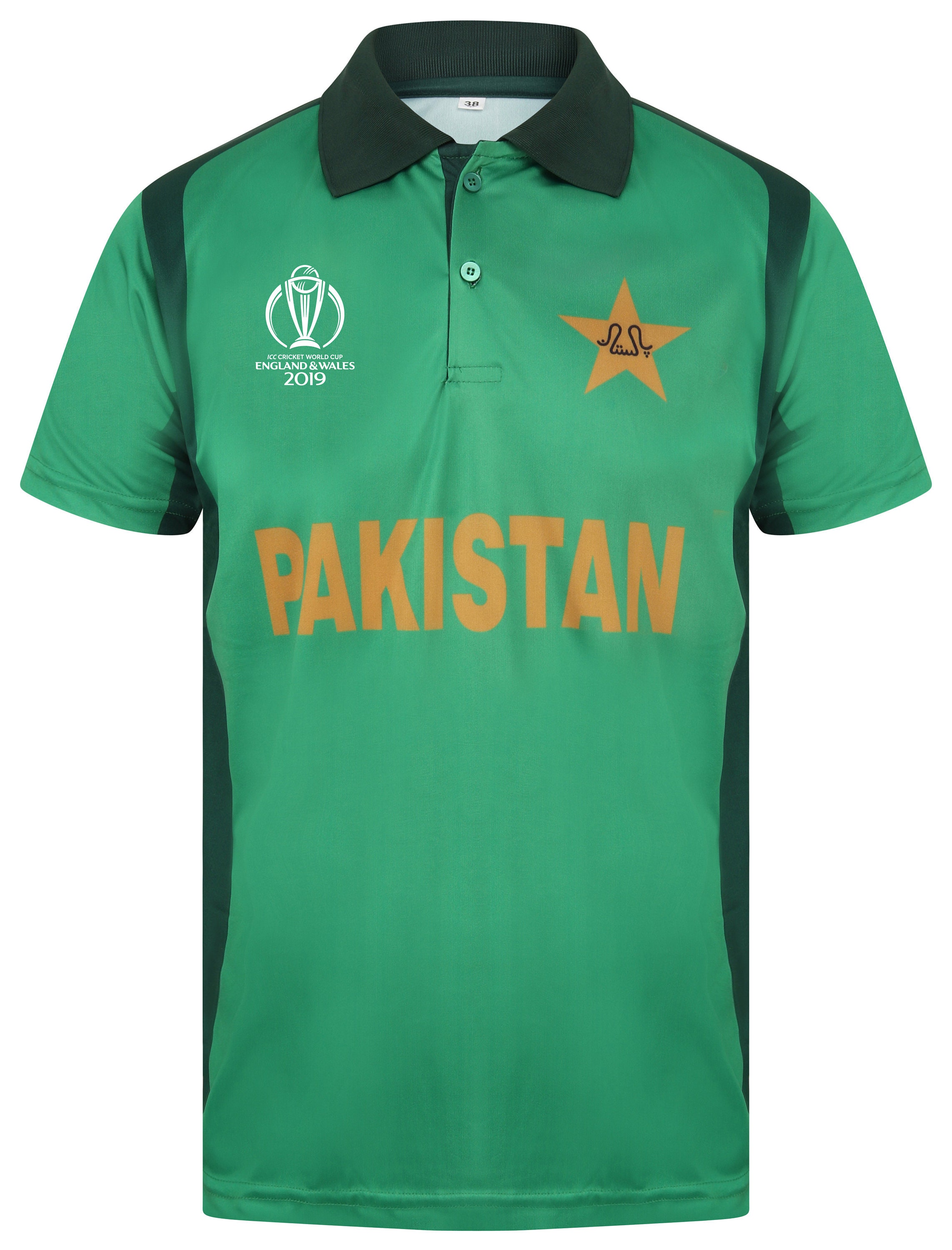 Pakistan cricket cheap jersey 2019