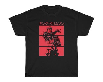 king crimson jojo hoodie