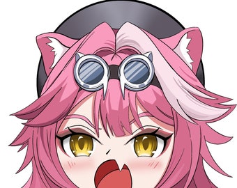 Hololive Justice  stickers hololive en