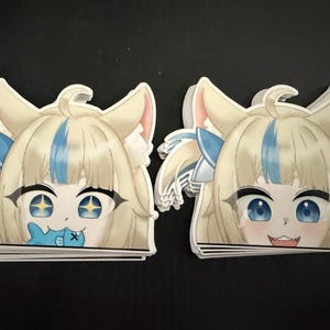 Sameko Saba peak sticker