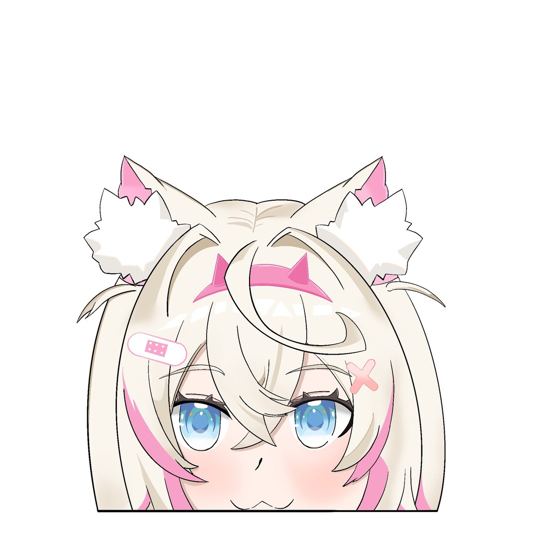 Hololive Advent Stickers Hololive En - Etsy