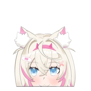 Hololive advent stickers hololive en