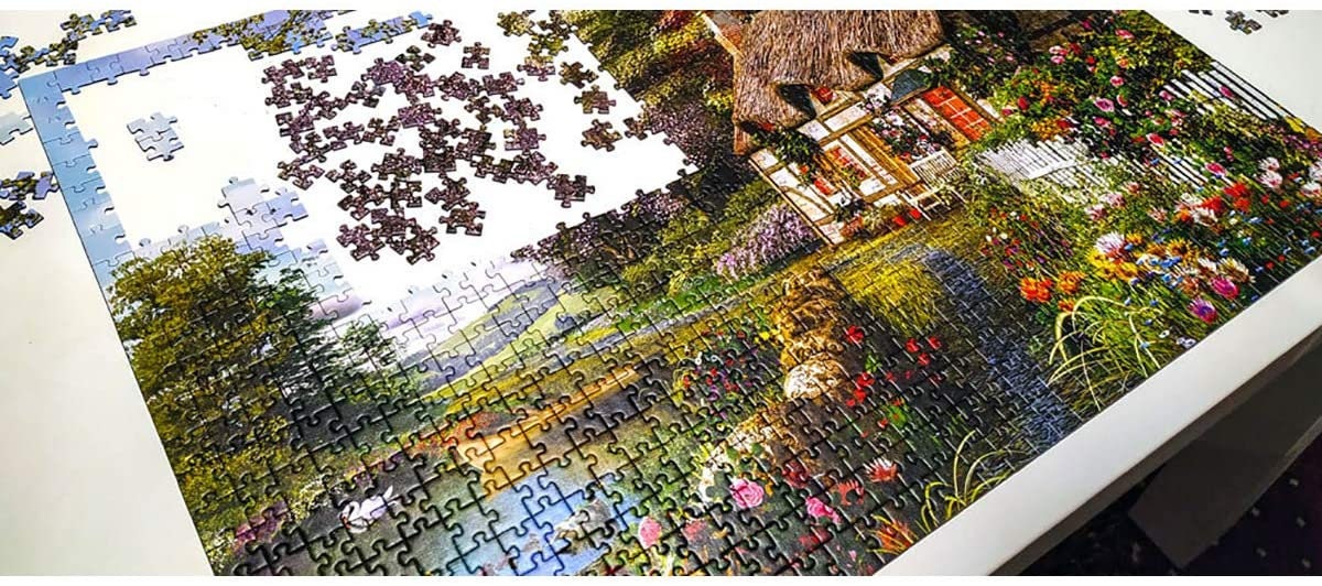 Customized puzzles 1000 500 300 pieces personalized puzzles Etsy