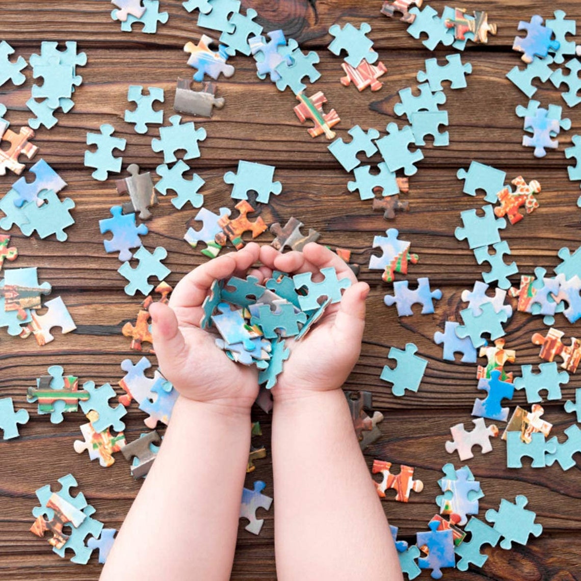 Customized puzzles 1000 500 300 pieces personalized puzzles Etsy