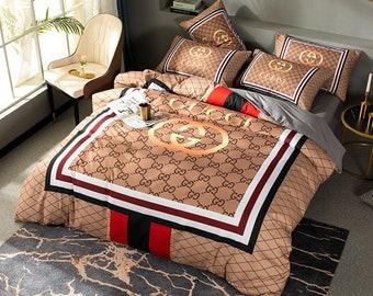 authentic gucci bedding