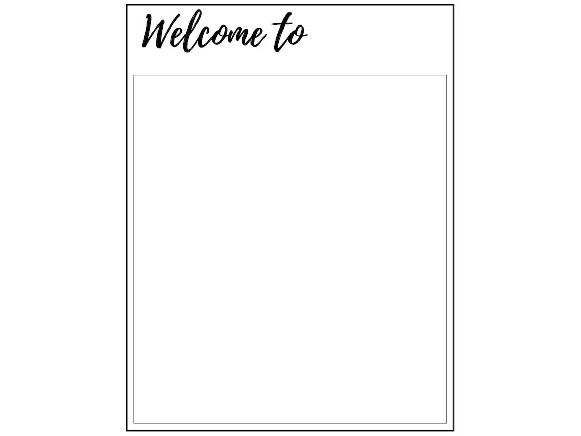 Editable Welcome Letter Template Back to School Google Slides Teacher ...