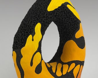 Ceramic Sculpture Shape II