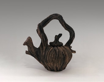 Ceramic Teapot II