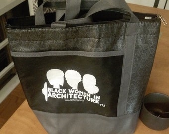 Black Women in Architecture - Lunch Tote