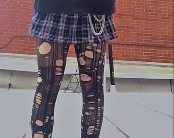 Mall Goth Shirt Etsy etsy