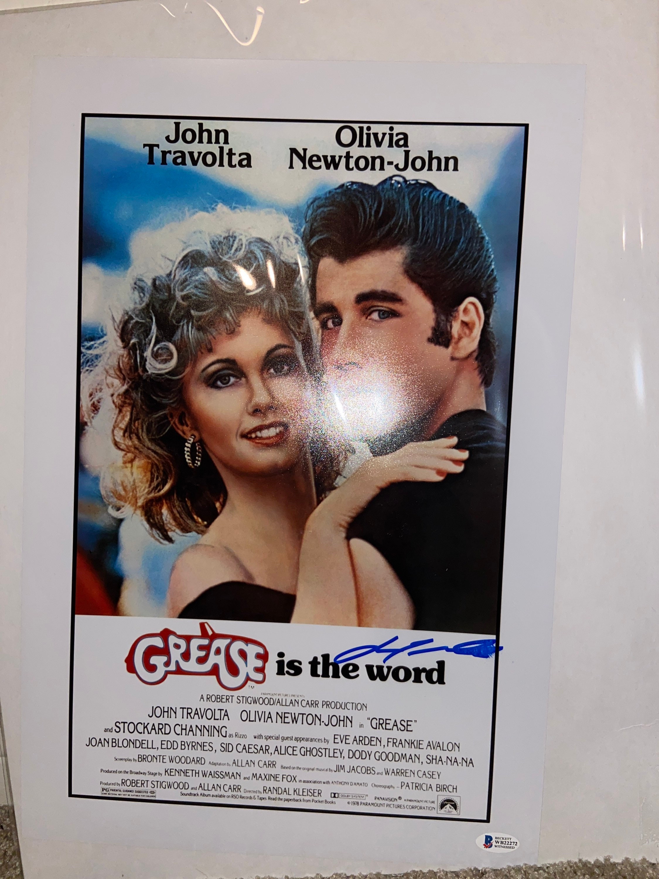 Grease 2 Movie Poster