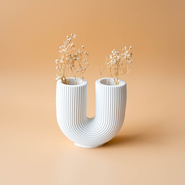 Nordic Design Vase U-Form "Embla"