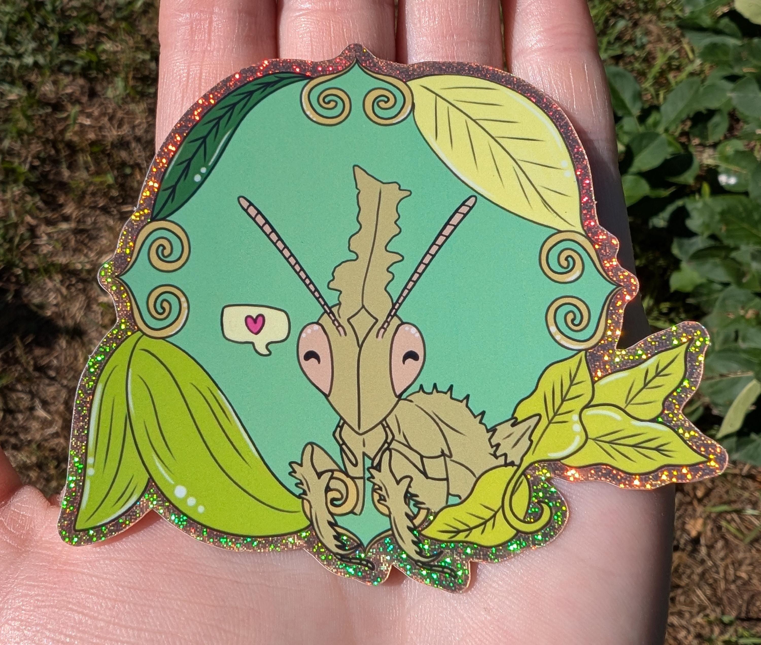 ゴーストマンティス - Etsy 日本