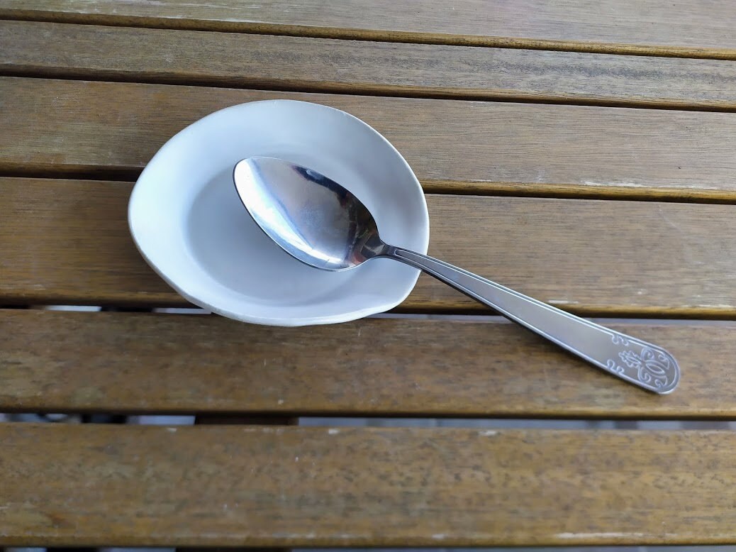 Keramik Löffel Rest weiße Keramik Löffel Halter Kochlöffel | Etsy