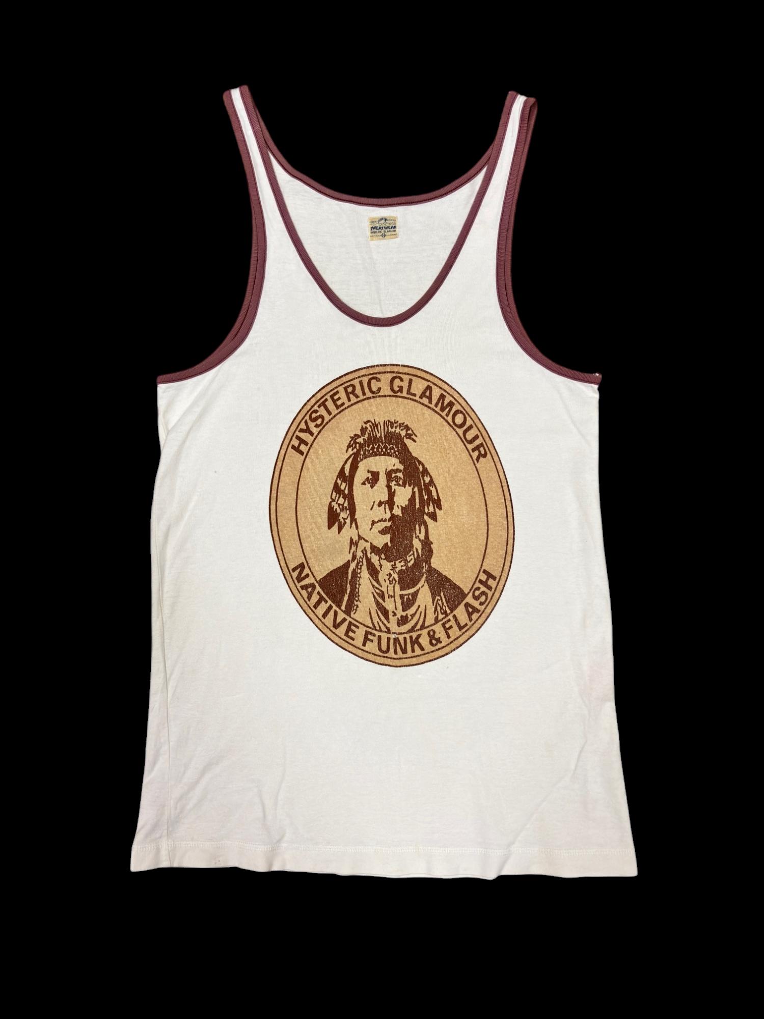 Hysteric Glamour Tank Top - Etsy