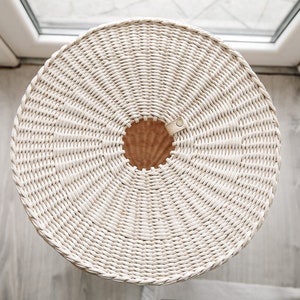 Wäschekorb Gewebter Wäschekorbhalter Geschenk Muttertag | Etsy