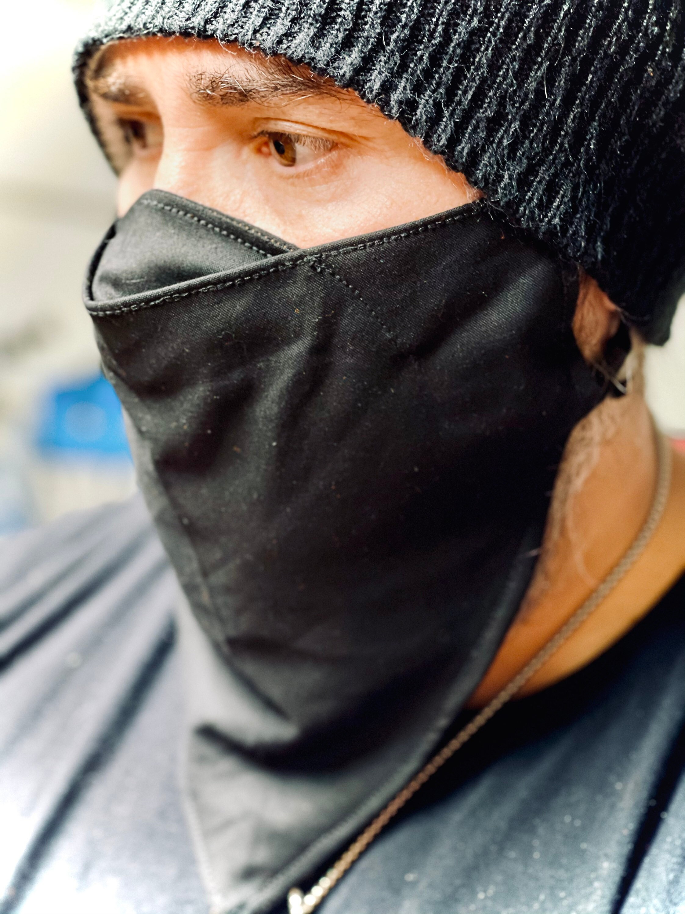 Formal mask for work mask for work mask for beards Xl mask Etsy