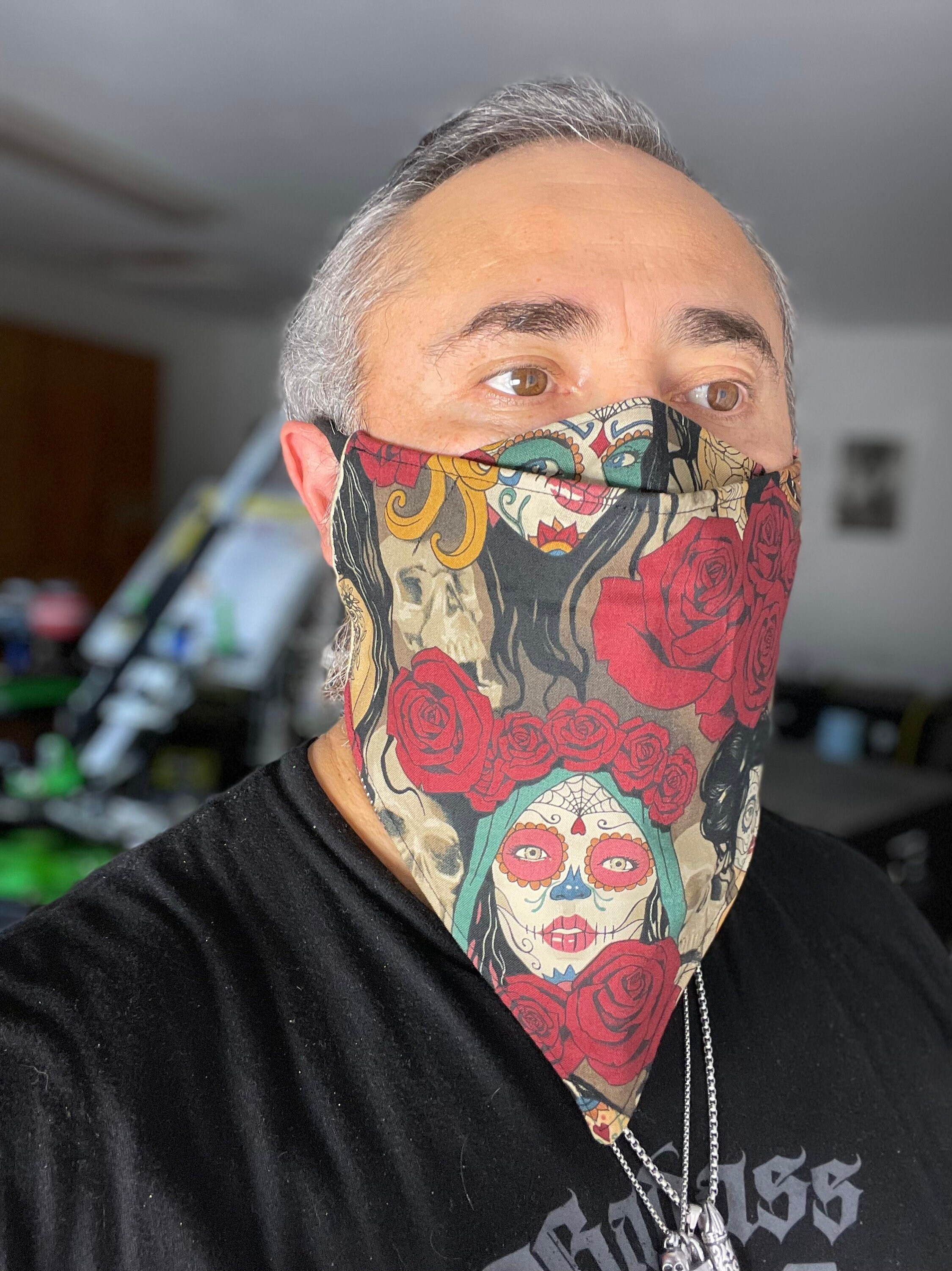 Las elegantes máscara de barba máscara para la barba Etsy