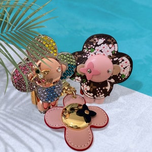 Louis vuitton vivienne charm new arrivals