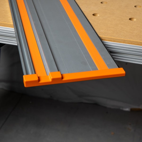 WEN Guide Rail Protection Caps - For Track Saws - Both Ends