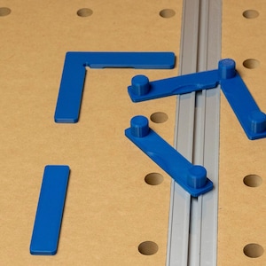 Kreg ACS Bench Dog Stop Set - Corner and Straight Stops