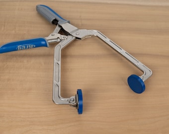 Soft Pads for Kreg Automaxx Bench Clamps - KHC3 KHC6