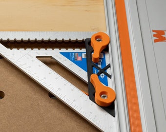 Führungsschiene Vierkant für WEN Sägen - DIY Adapter Kit
